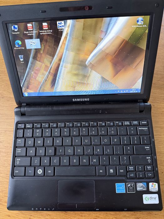 Laptop serwisowy do diagnostyki samochodów VW Skoda Audi Seat