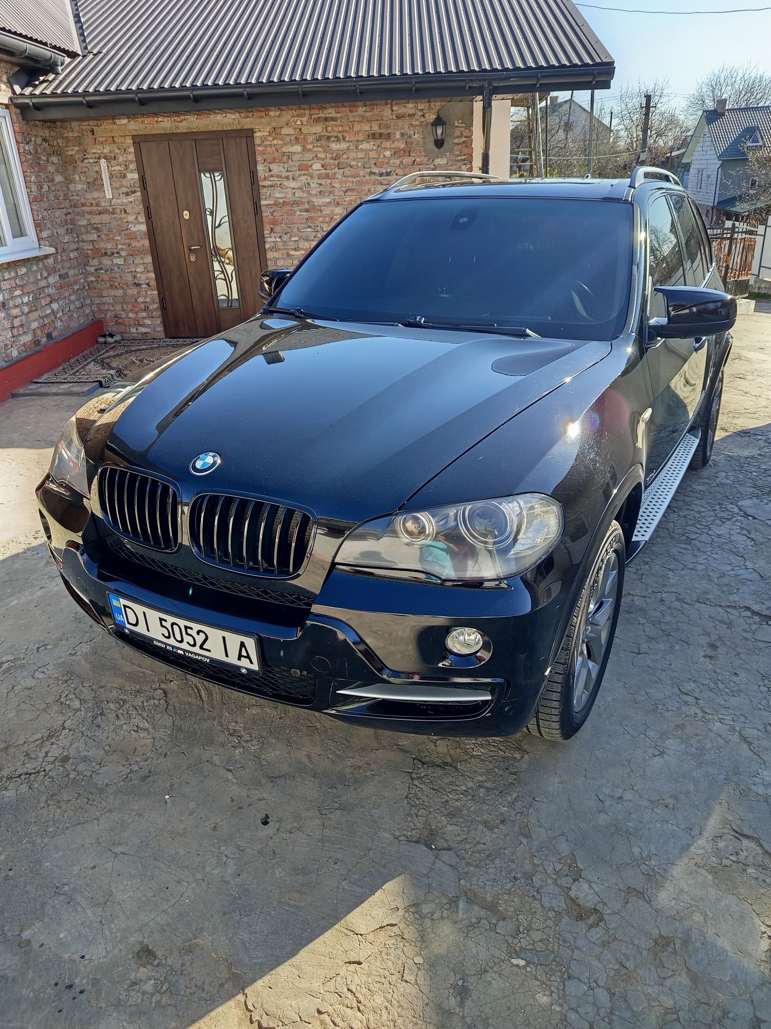 Продаю бмв х5 е70