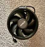 chłodzenia AMD Ryzen box AM4