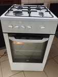 Плита газова  з духовкою газовою Beko