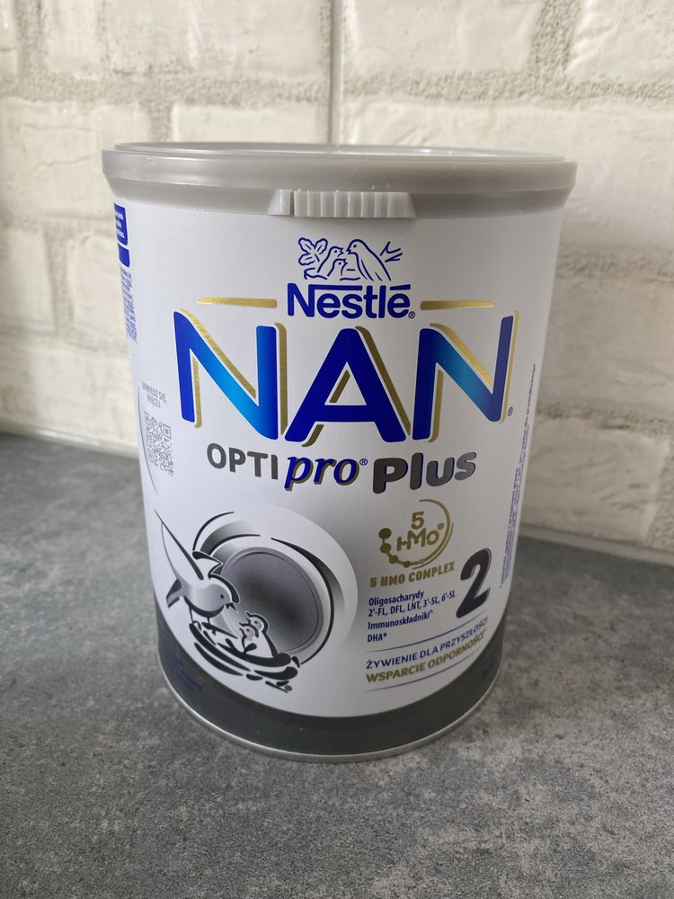 Nan Optipro Plus 2 mleko