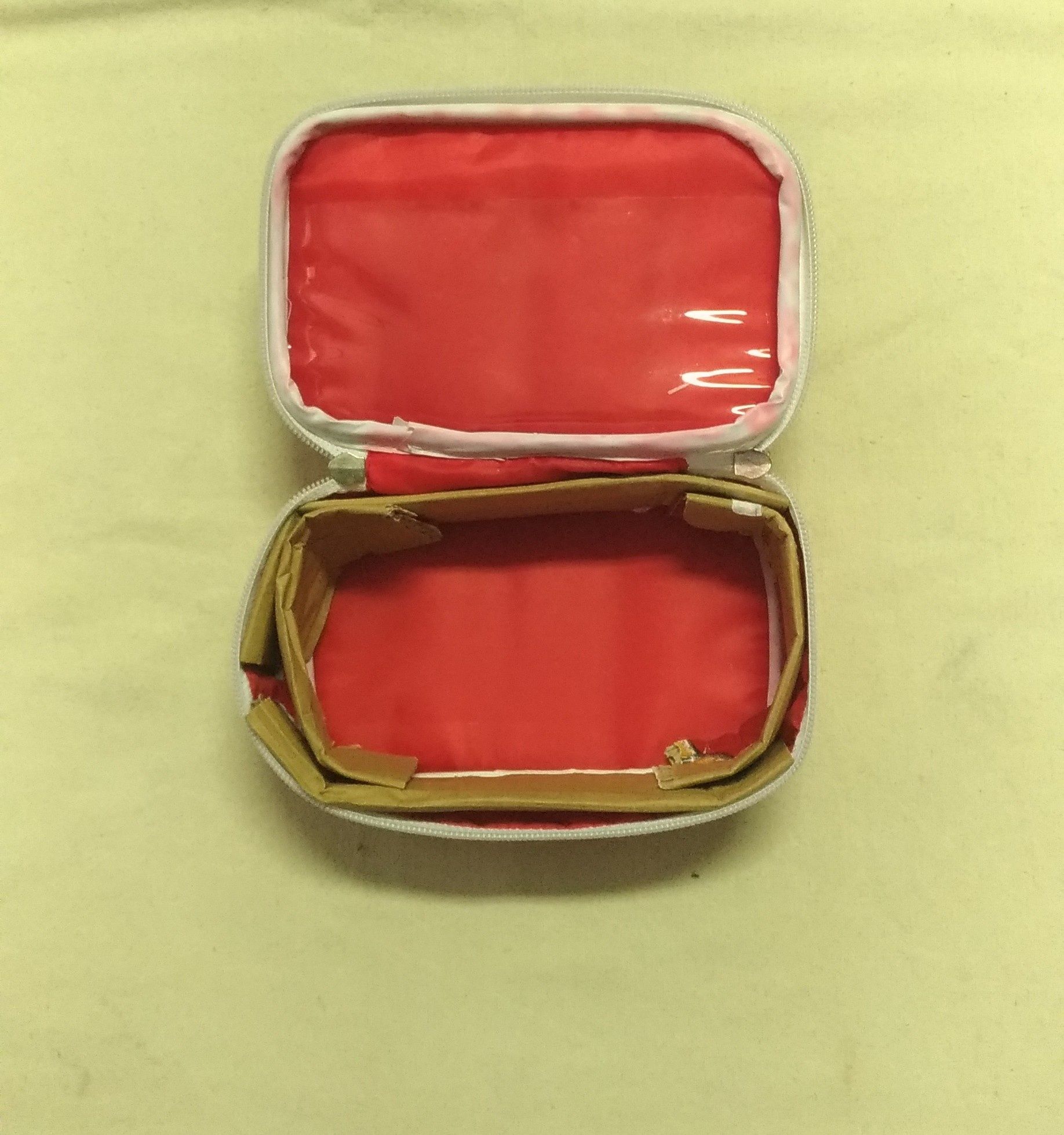 Bolsa de 1° Socorros