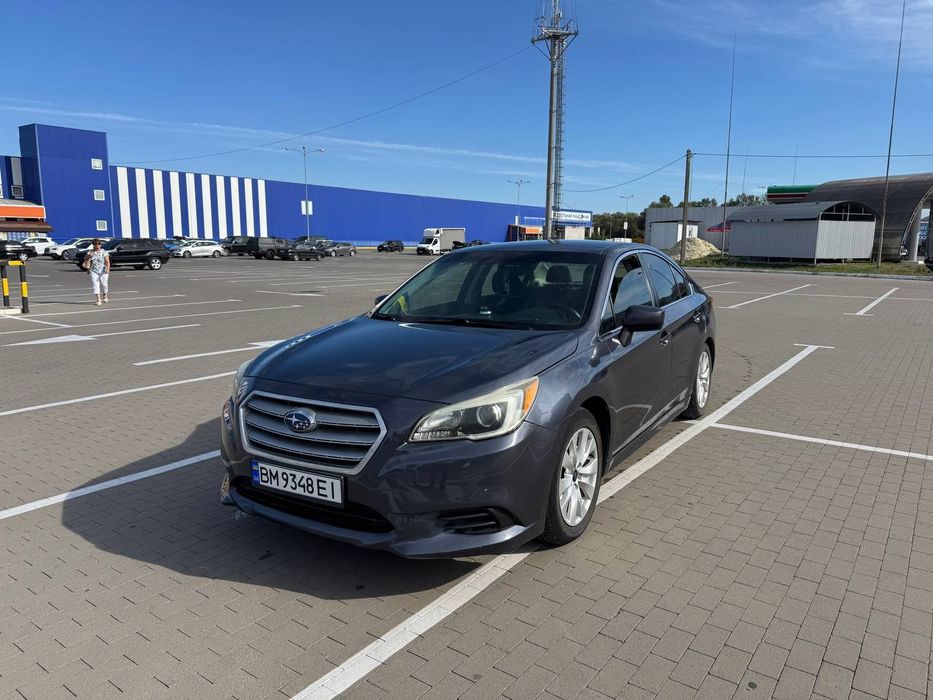 Продам Subaru legasy