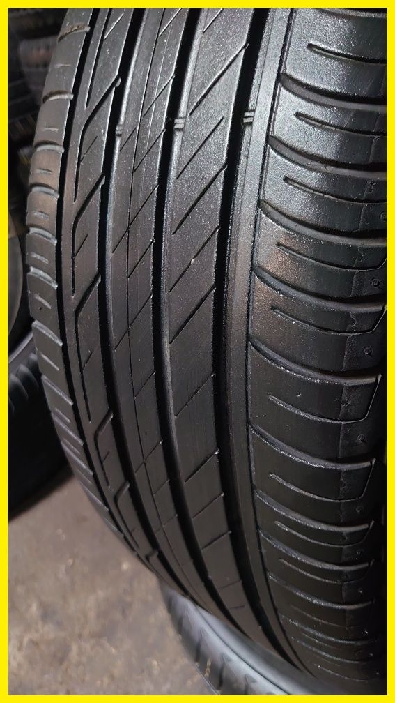 Пара летних шин Bridgestone Turanza T001 225/55 r17 225 55 17