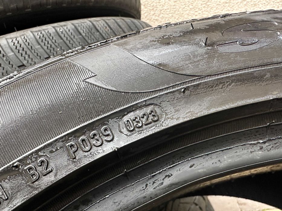 295-40 R20 106V Pirelli Scorpion Winter NO розпаровка 1шт