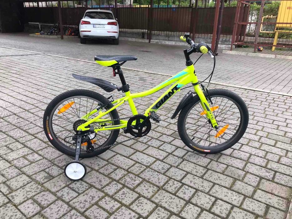 Велосипед GIANT XTC