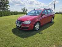 VW Golf Lift 2008 rok 1.9 TDI kombi 196 tys. Km