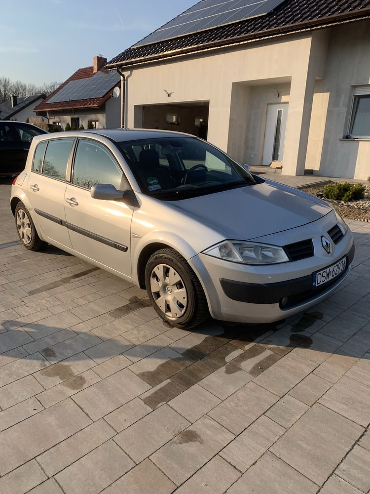 Megane 2 1,5 dci 2005
