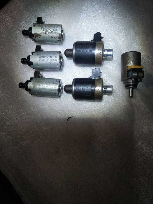 Соленоид електроклапан головного тиску (EPC) АКПП 722.6MERCEDES-BENZ