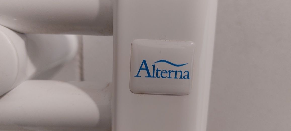 Grzejnik łazienkowy Alterna 125x50