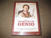 DVD "Chamavam-lhe Génio" com Terence Hill