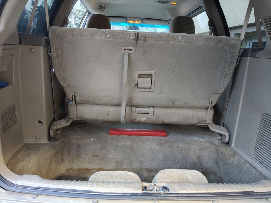 Honda Odyssey 7 osobowa