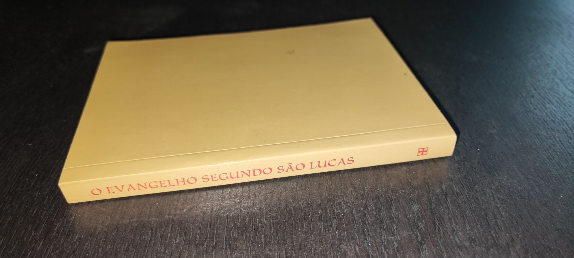 Livro, O Evangelho de S. Lucas