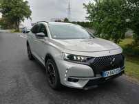 DS Automobiles DS 7 Crossback Performance line! Automat! Full led! Alcantara!