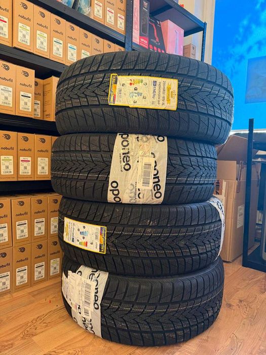 Opony zimowe Imperial Snowdragon UHP SUV 2x 235/45 2x 235/45 R20 100V