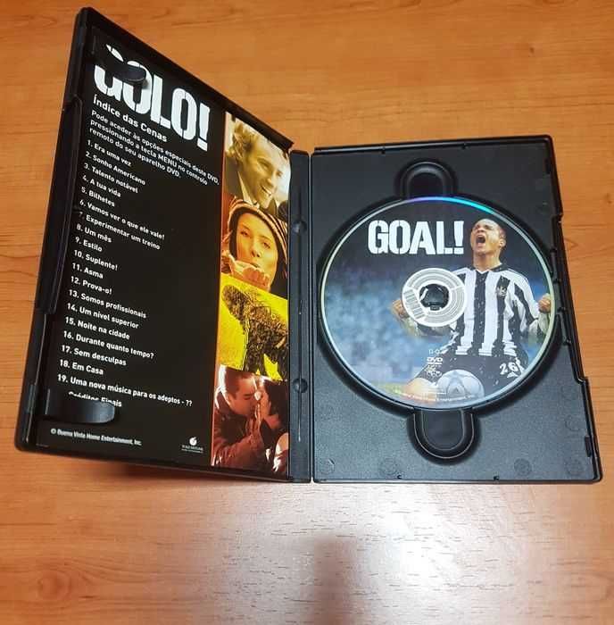 GOLO! À Procura de um Sonho (Danny Cannon c/Kuno Becker/A Nivola)