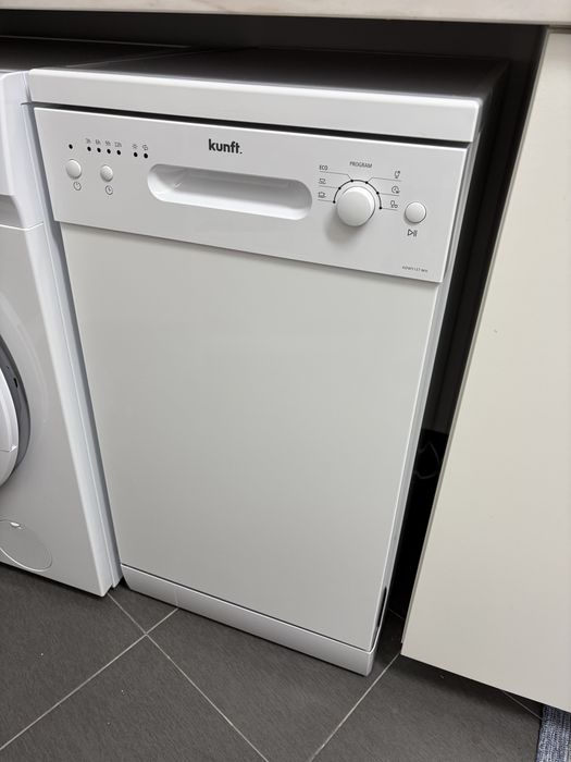 Máquina Louça KUNFT 44.8cm com garantia
