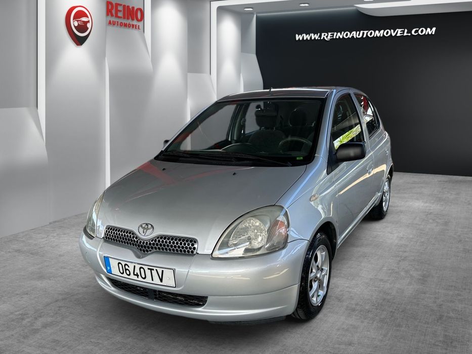 Toyota Yaris 1.4 D-4D Sol ABS
