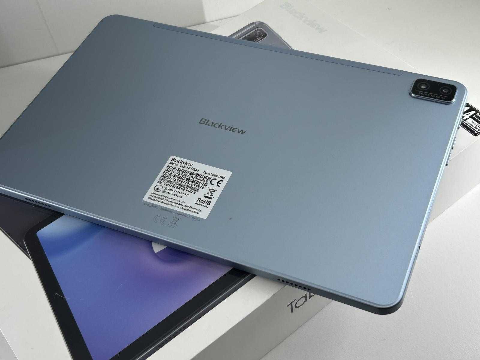 Tablet Blackview TAB 16 LTE WIFI 256GB Kartonik