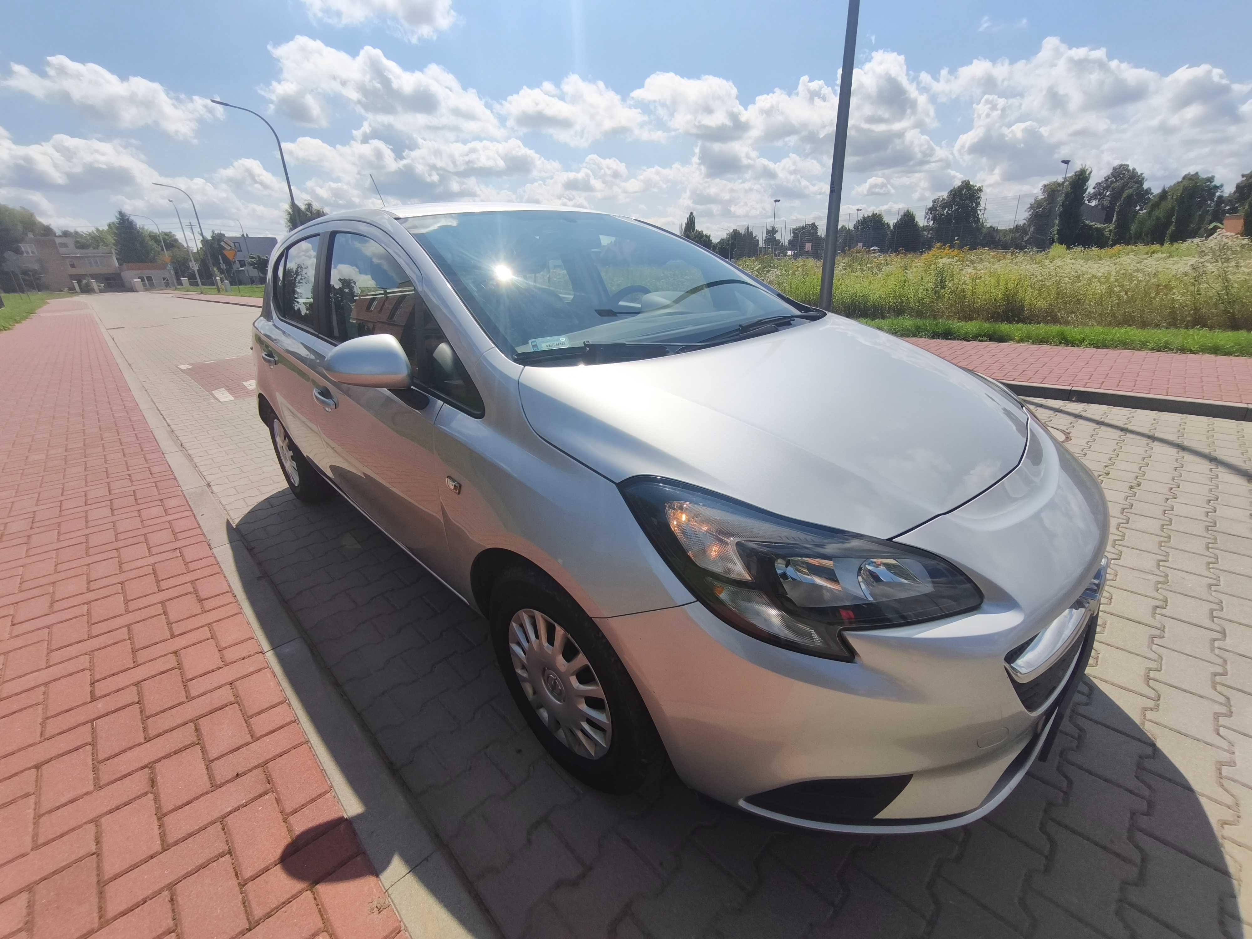 Opel Corsa E 2019r. 1.4 LPG Salon Polska. Osoba Prywatna.