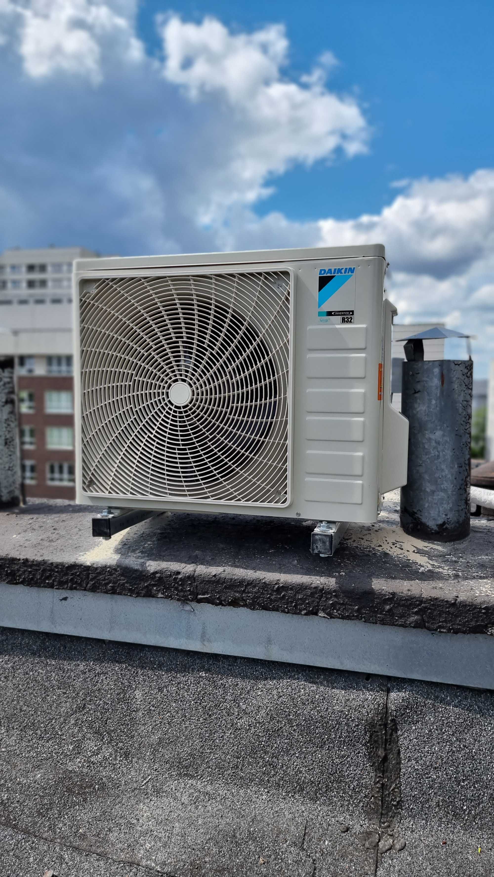 Klimatyzacja - Montaż, Sprzedaż, Serwis - Szybkie terminy realizacji