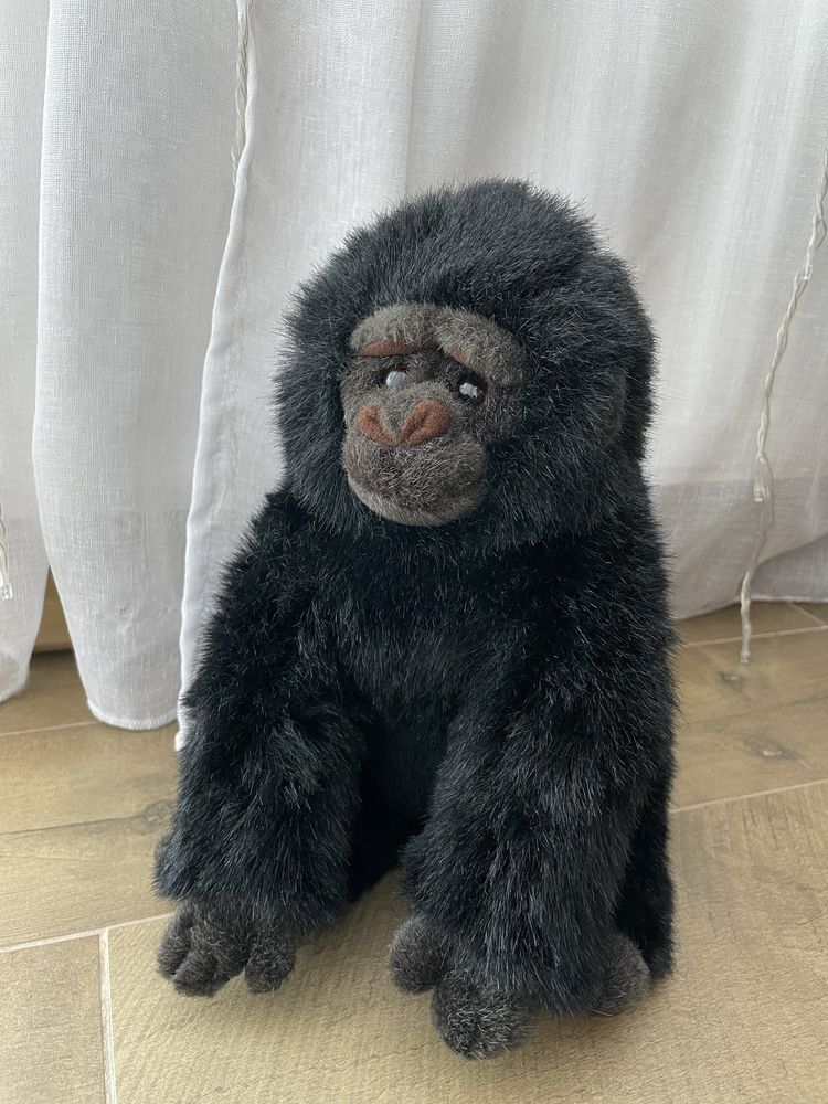 Вінтажна іграшка Ty Gorilla 1995