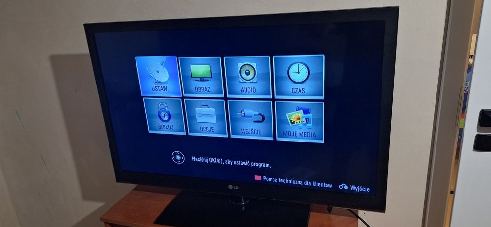 Telewizor LG 42"