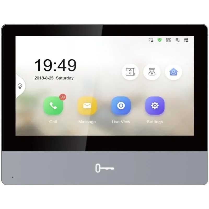 Домофони викличні панелі Hikvision