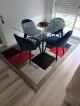 2 carpetes para  venda