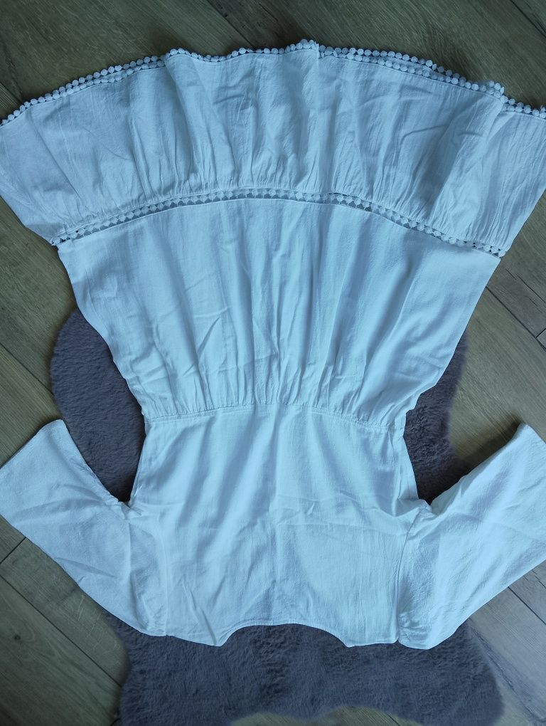 Sukienka boho r.S
