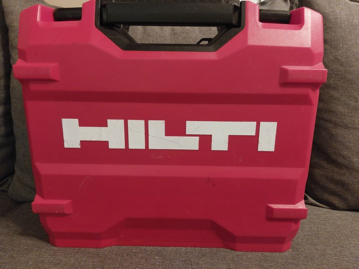 Hilti SID 4-A22 walizka