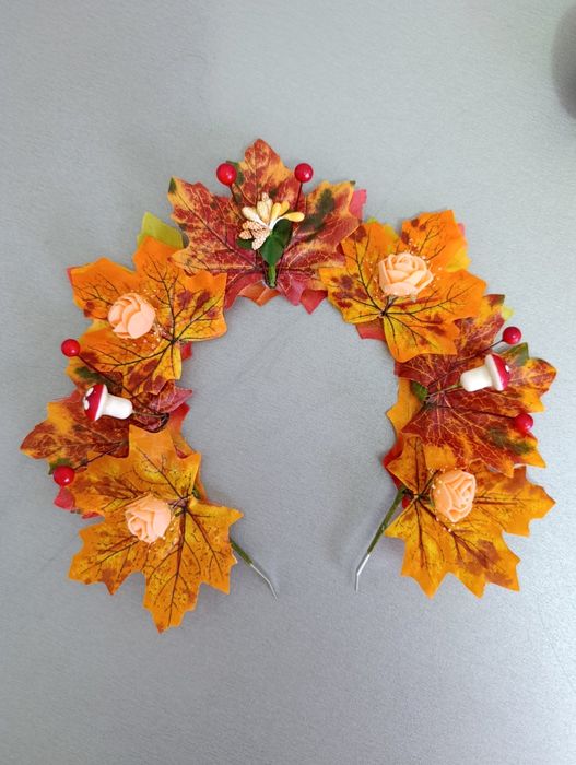 Обруч на свято осені