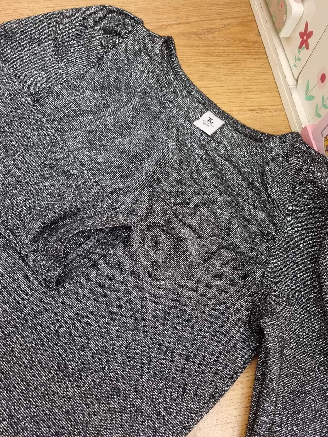 Body TU bluzka urodziny bal 116