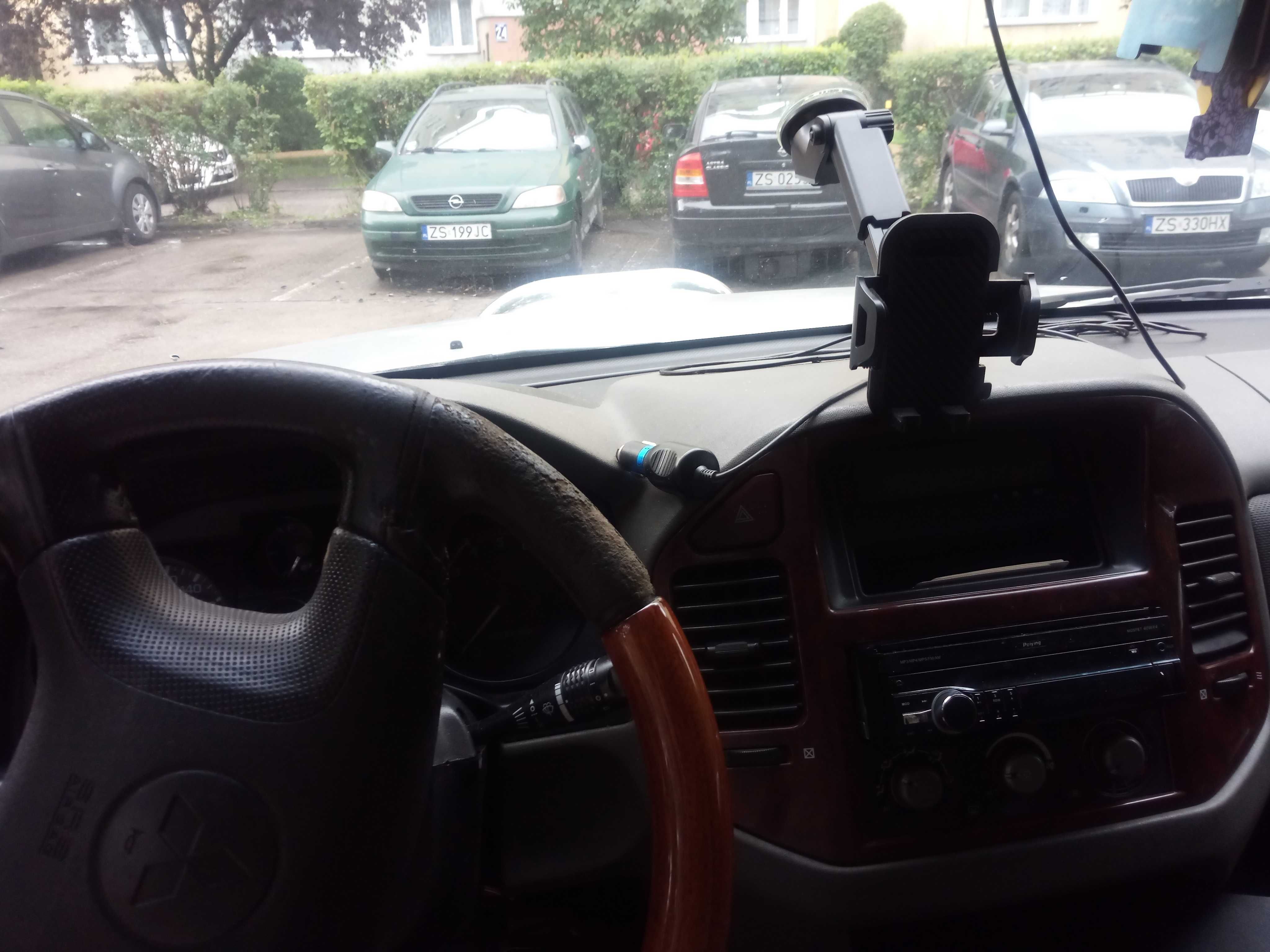 Mitsubishi Pajero 3 3.2 did