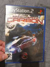 Need for Speed Carbon PS2 playstation 2 NFS