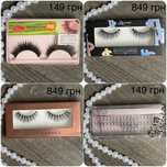 Віі накладні Lilly Lashes драматичні Catrice пучкові для хоббі