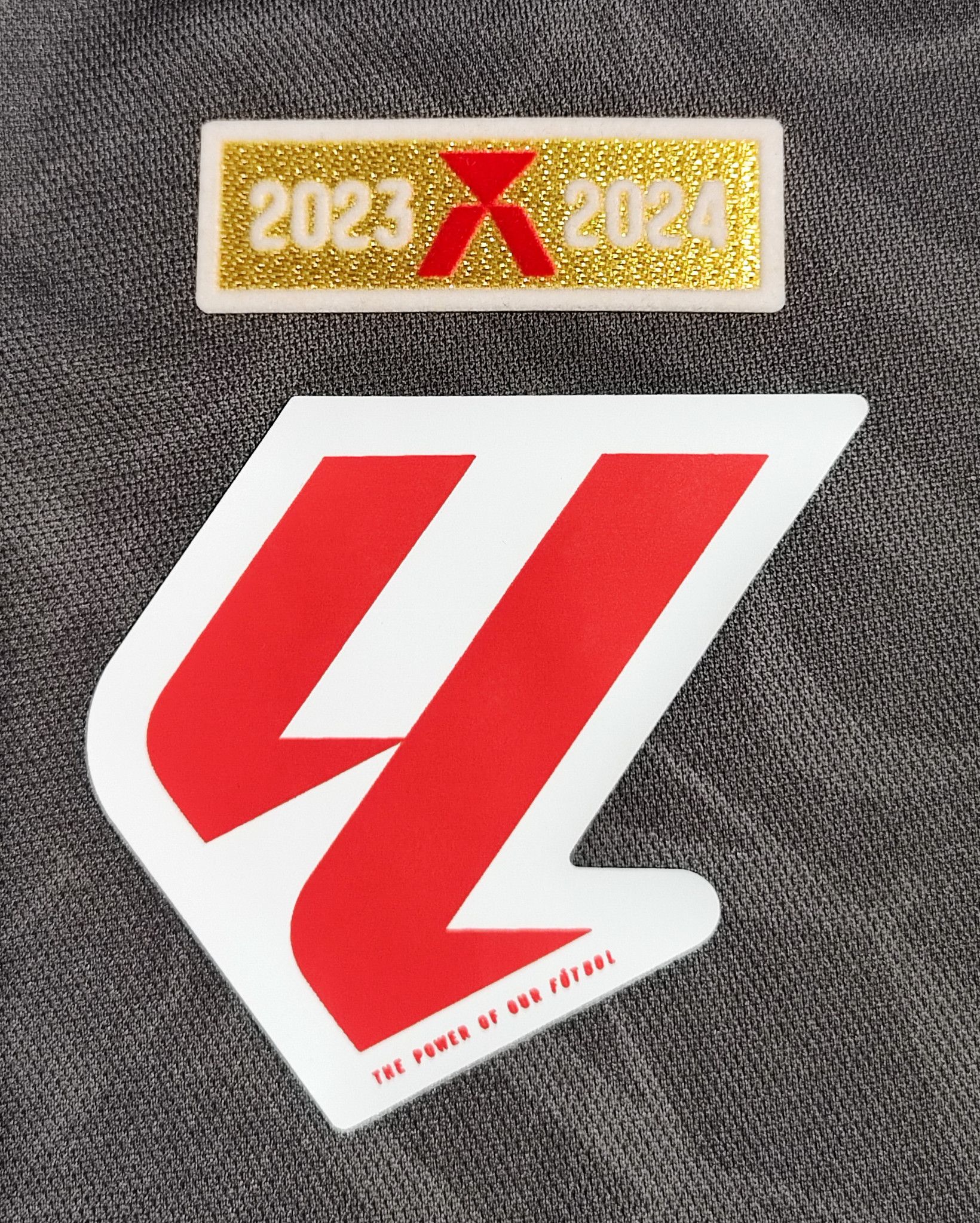 Koszulka Real Madryt 2024/2025 wyjazdowa 2 LL VINI JR. 7 r. L 48h