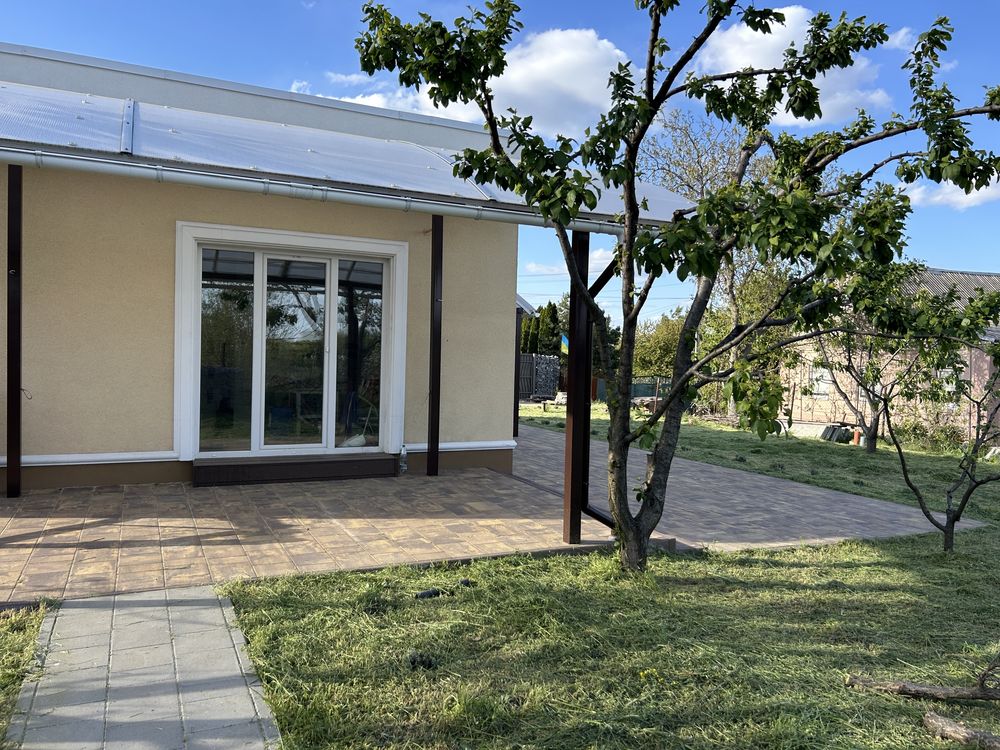 Продам дом в с Старые Кодаки