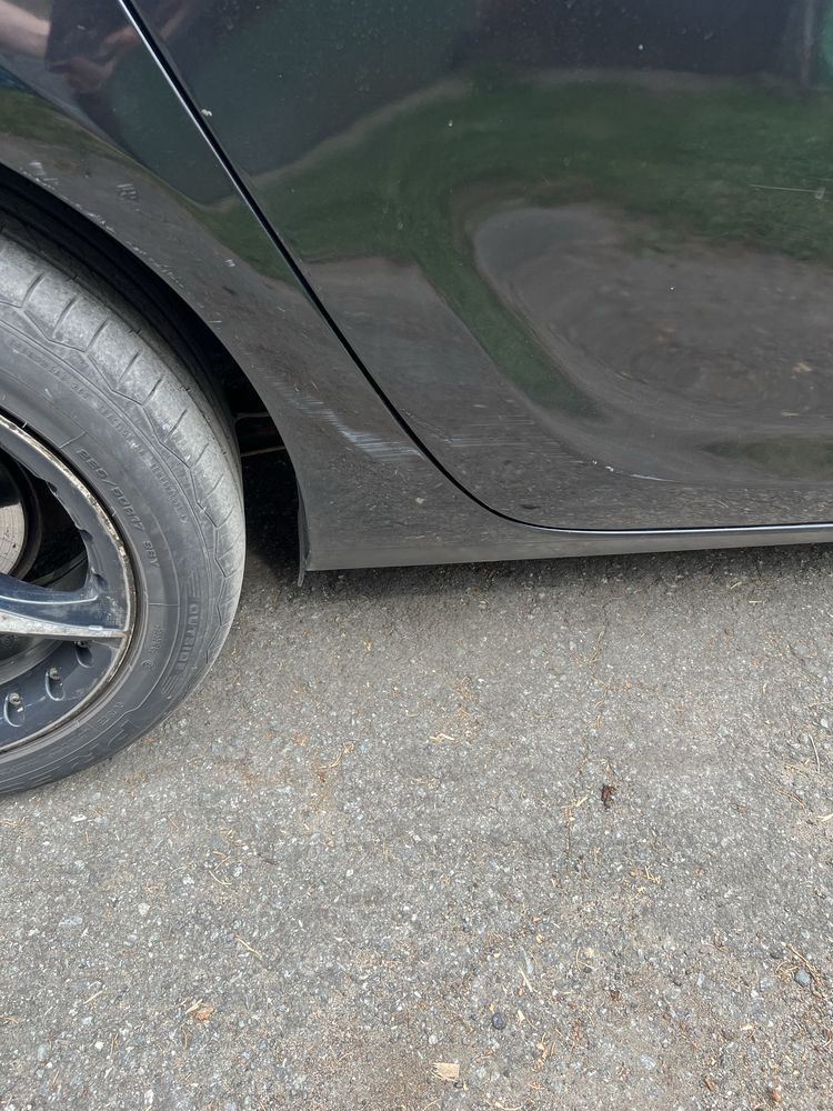 Opel Astra J 11.2010