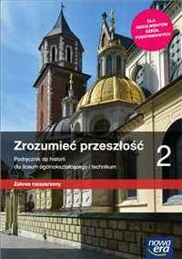 Zrozumieć przeszłość  2 Podręcznik R Nowa Era - uż db_