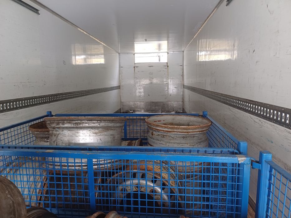 Kontener magazyn garaż przechowalnia z transportem 8m