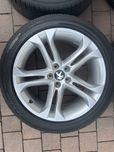 Koła aluminiowe 235/45 R18 Peugeot Jaguar  Land Rover 5x108