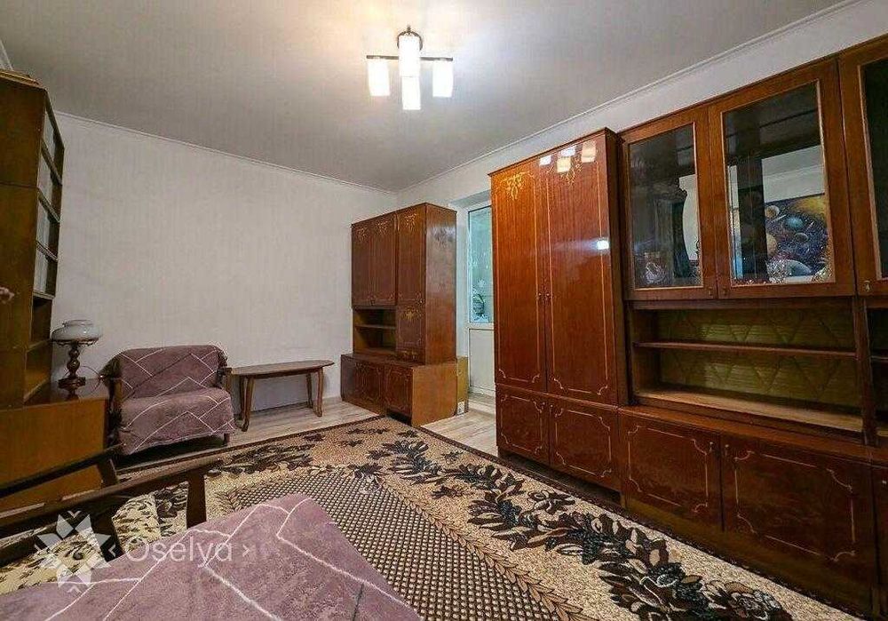 Продаж 1-кімнатної квартири біля метро Голосіївська вул Деміївська