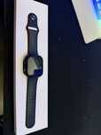 Apple watch series 8 45mm- stan idealny