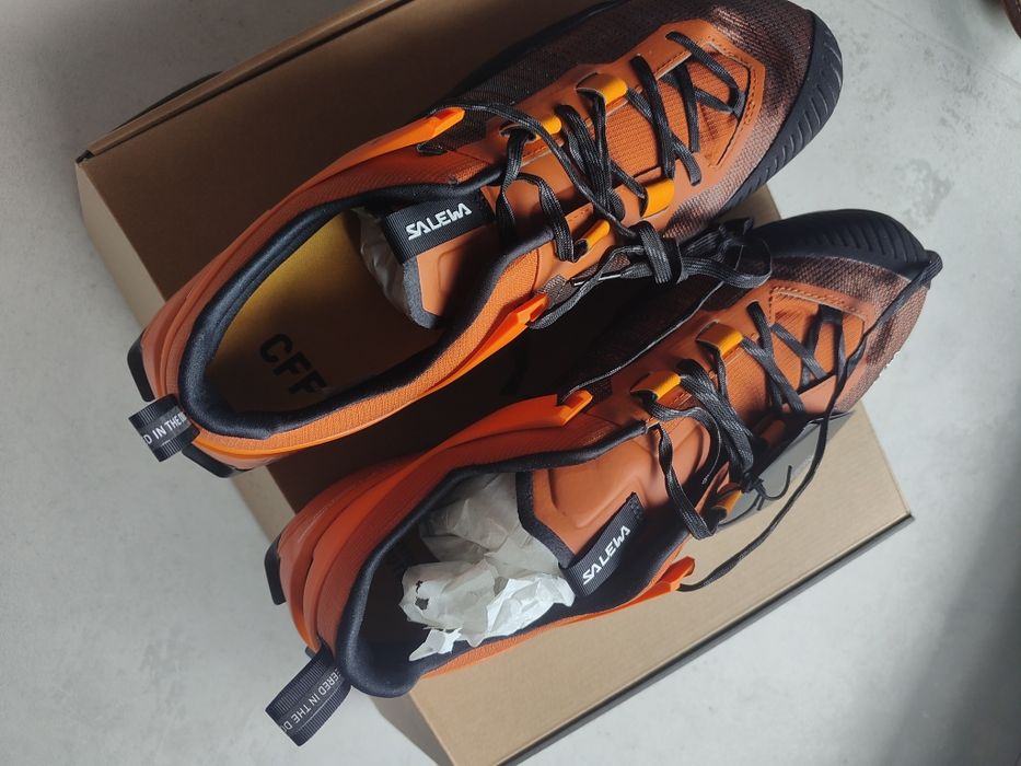 Salewa wildfire nxt buty podejściowe trekkingowe 46