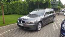 BMW Seria 5 BMW 530d 218KM Automat
