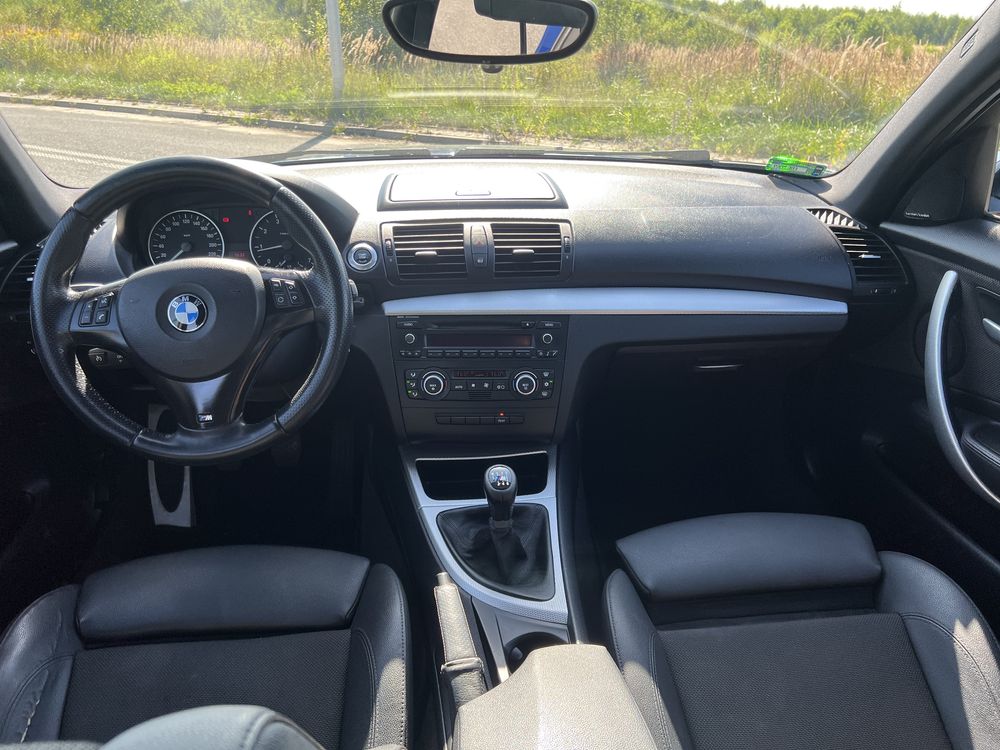 BMW 1 E87 2.0 benzyna M pakiet