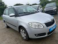 Skoda Fabia 1600 Mpi automat skrzynia klimatyzacja serwis