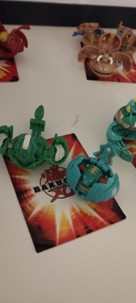 Bakugany  Bakugan