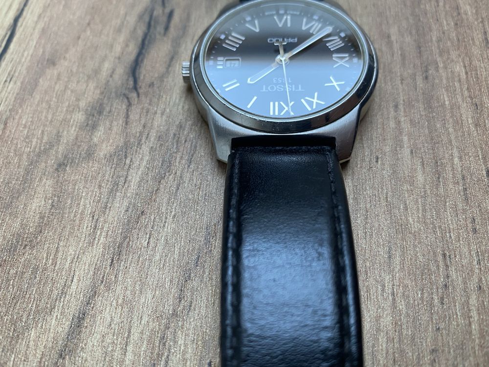 Zegarek Tissot PR100